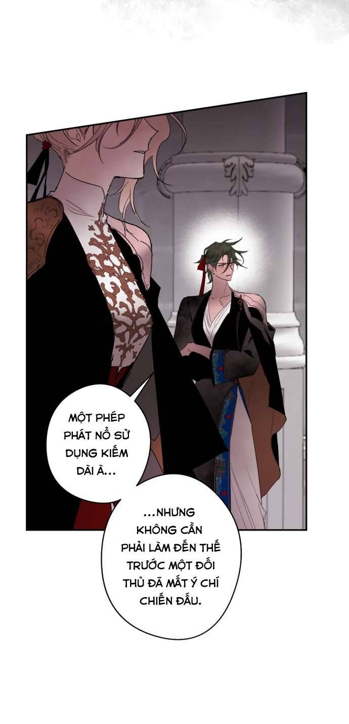 Lời Thú Nhận Của Chúa Tể Bóng Tối Chap 72 - Next Chap 73