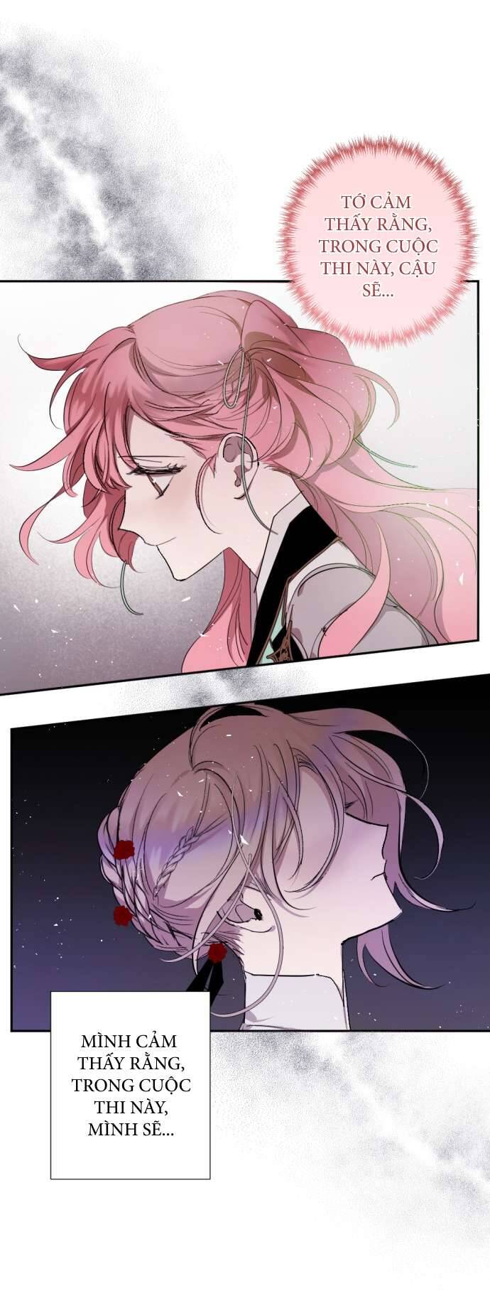 Lời Thú Nhận Của Chúa Tể Bóng Tối Chap 72 - Next Chap 73