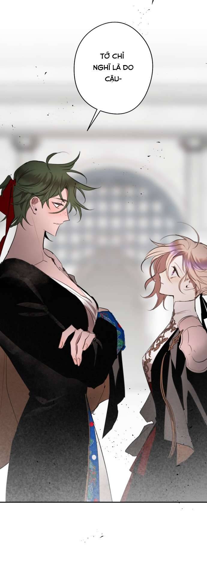 Lời Thú Nhận Của Chúa Tể Bóng Tối Chap 73 - Next Chap 74