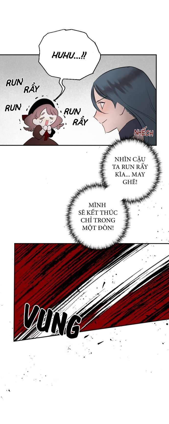 Lời Thú Nhận Của Chúa Tể Bóng Tối Chap 73 - Next Chap 74