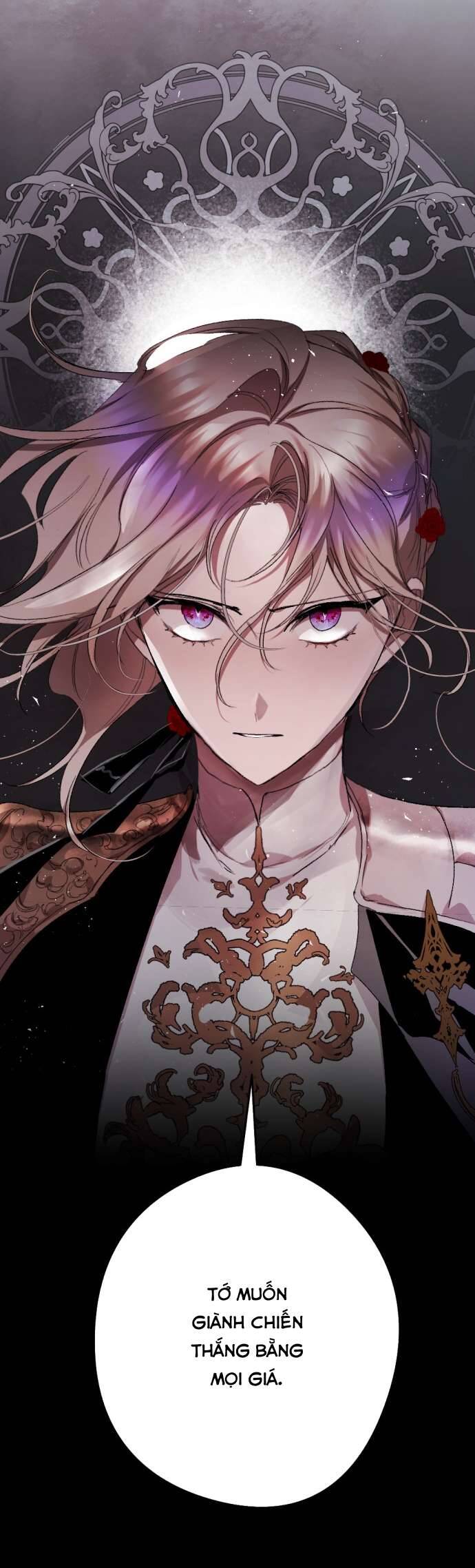 Lời Thú Nhận Của Chúa Tể Bóng Tối Chap 73 - Next Chap 74