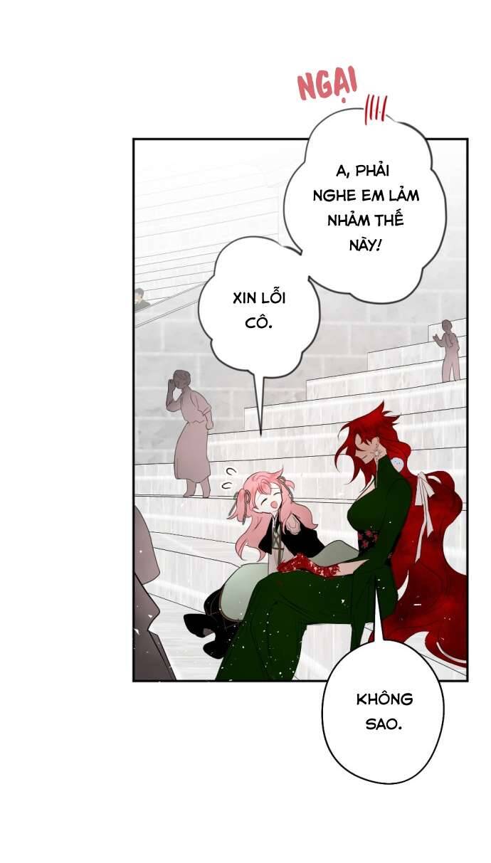 Lời Thú Nhận Của Chúa Tể Bóng Tối Chap 73 - Next Chap 74