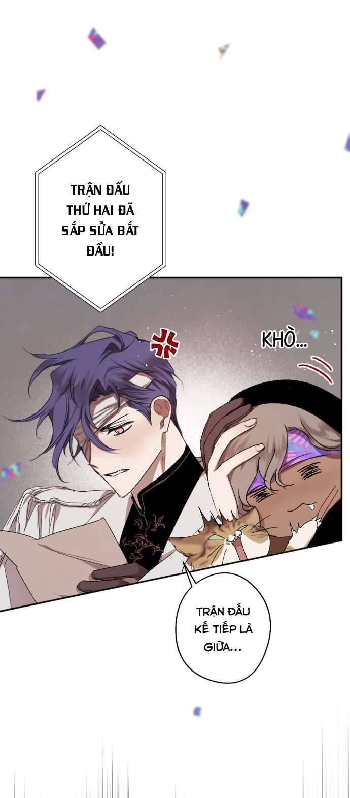 Lời Thú Nhận Của Chúa Tể Bóng Tối Chap 73 - Next Chap 74