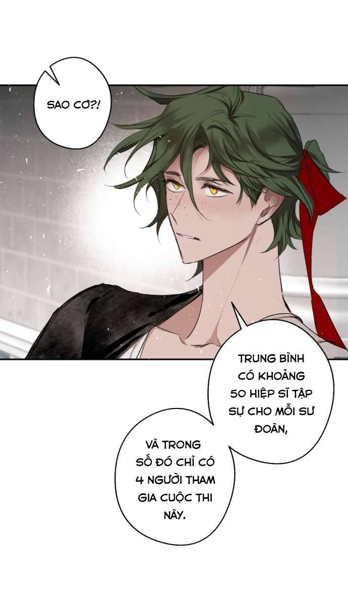 Lời Thú Nhận Của Chúa Tể Bóng Tối Chap 73 - Next Chap 74