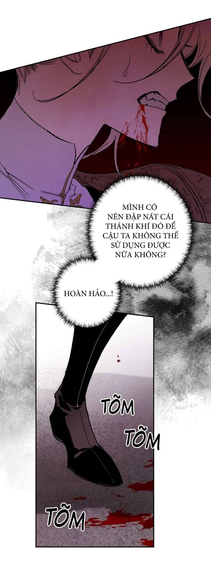 Lời Thú Nhận Của Chúa Tể Bóng Tối Chap 74 - Next Chap 75