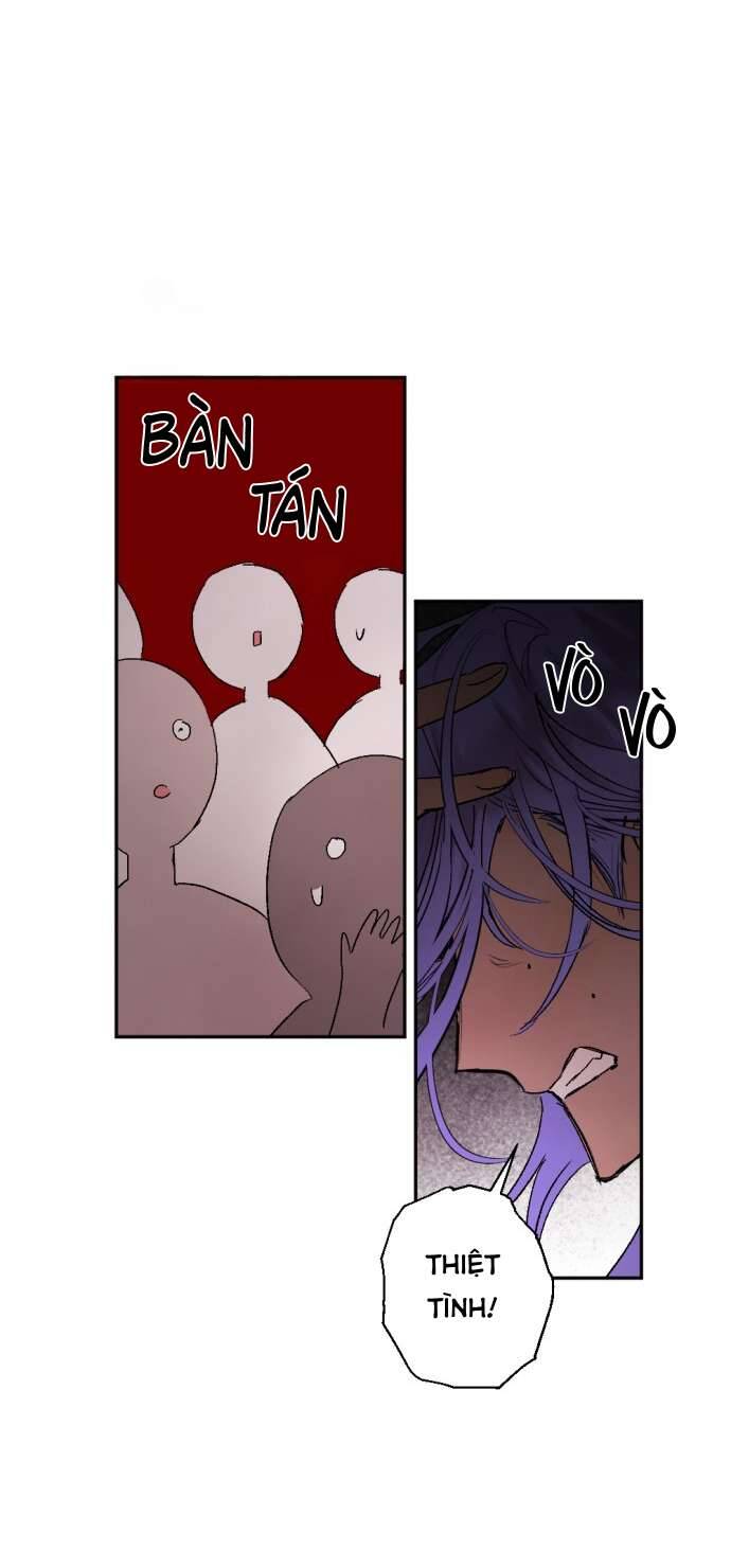 Lời Thú Nhận Của Chúa Tể Bóng Tối Chap 74 - Next Chap 75