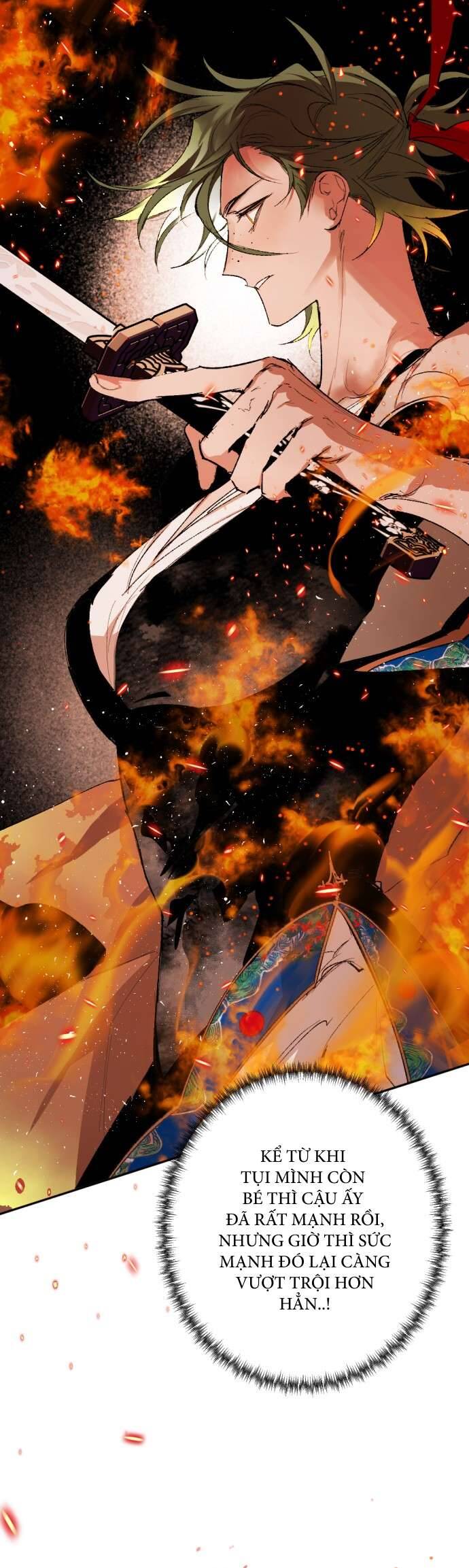 Lời Thú Nhận Của Chúa Tể Bóng Tối Chap 74 - Next Chap 75