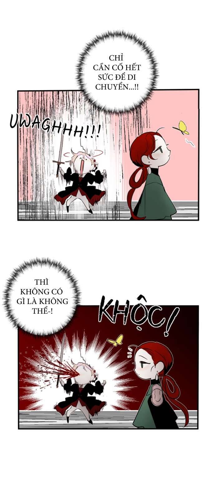 Lời Thú Nhận Của Chúa Tể Bóng Tối Chap 74 - Next Chap 75