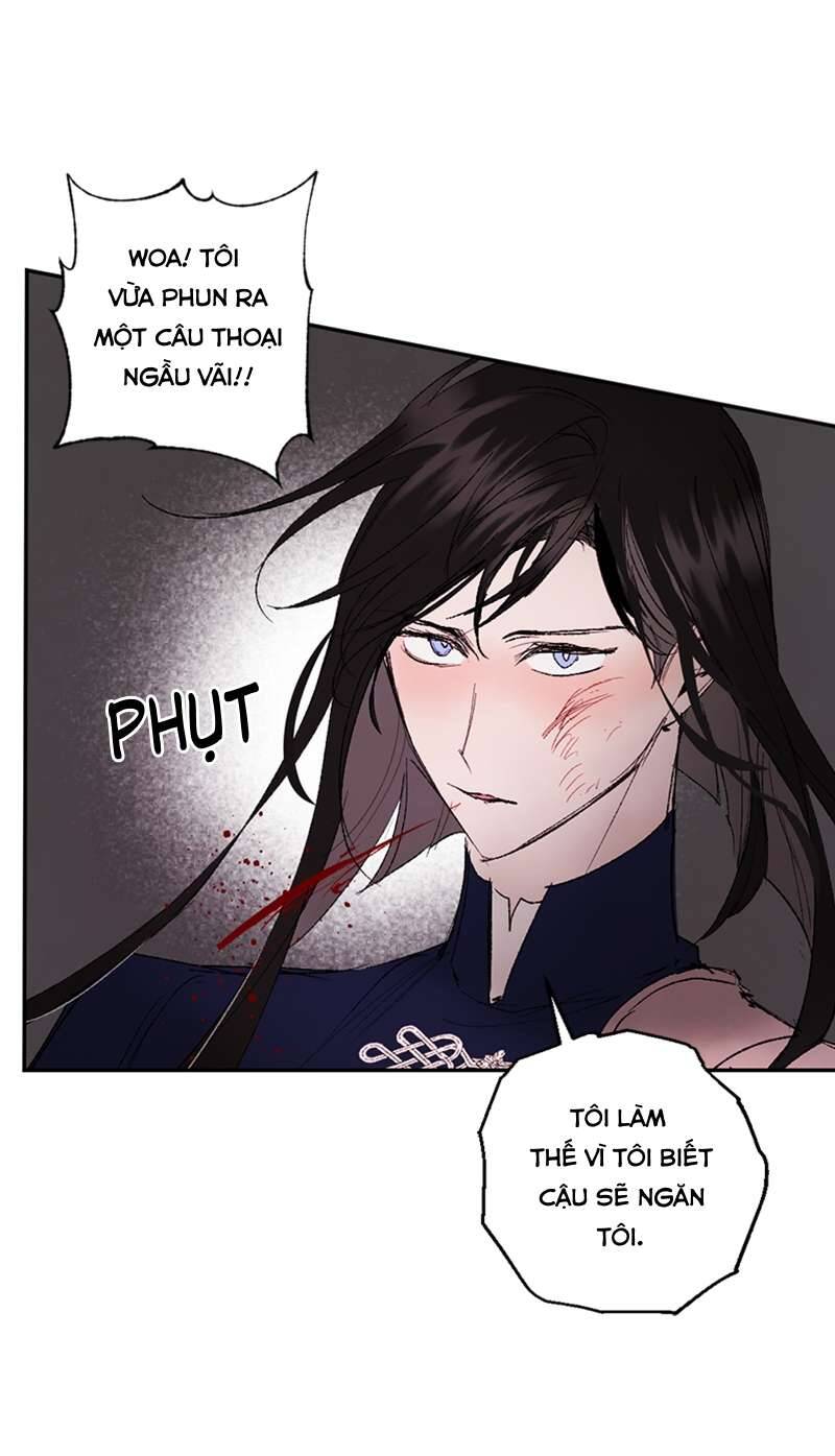 Lời Thú Nhận Của Chúa Tể Bóng Tối Chap 75 - Next Chap 76