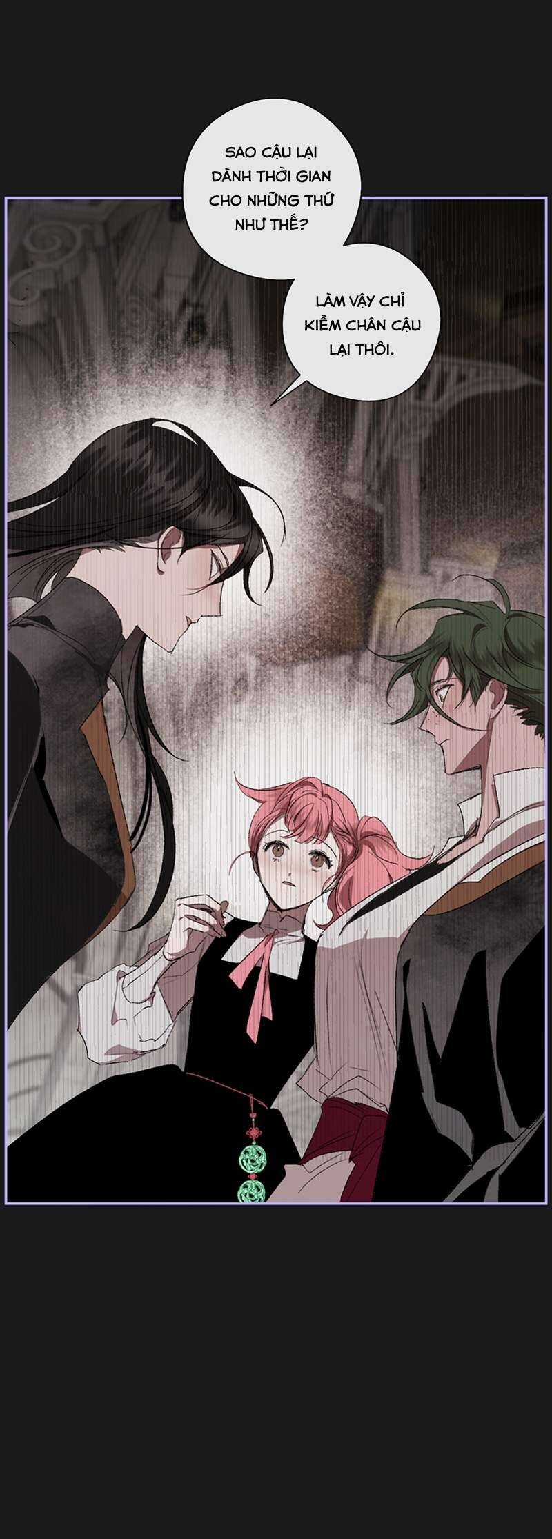 Lời Thú Nhận Của Chúa Tể Bóng Tối Chap 75 - Next Chap 76