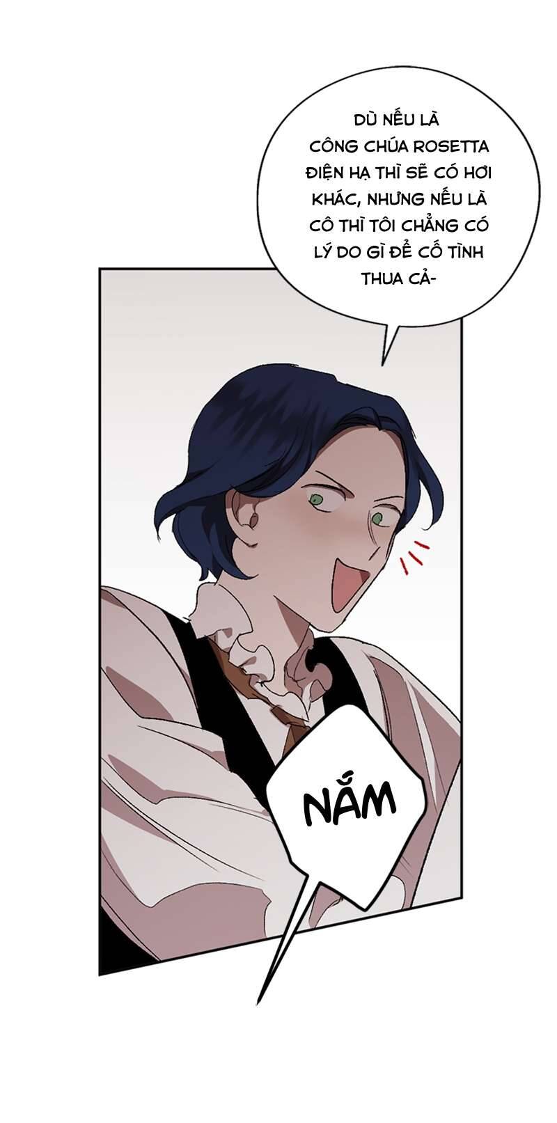 Lời Thú Nhận Của Chúa Tể Bóng Tối Chap 75 - Next Chap 76