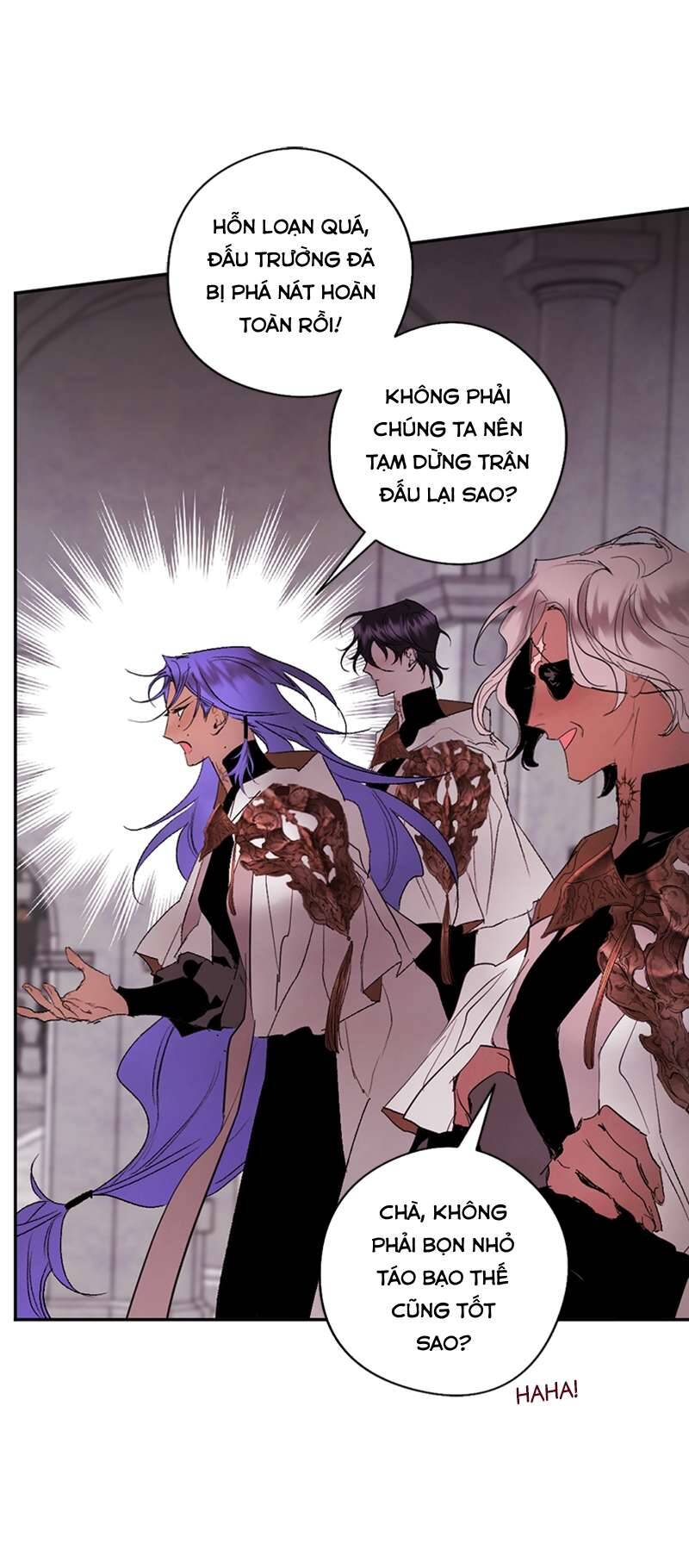 Lời Thú Nhận Của Chúa Tể Bóng Tối Chap 76 - Next Chap 77