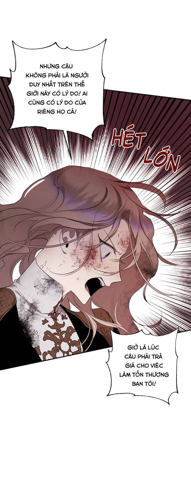Lời Thú Nhận Của Chúa Tể Bóng Tối Chap 76 - Next Chap 77