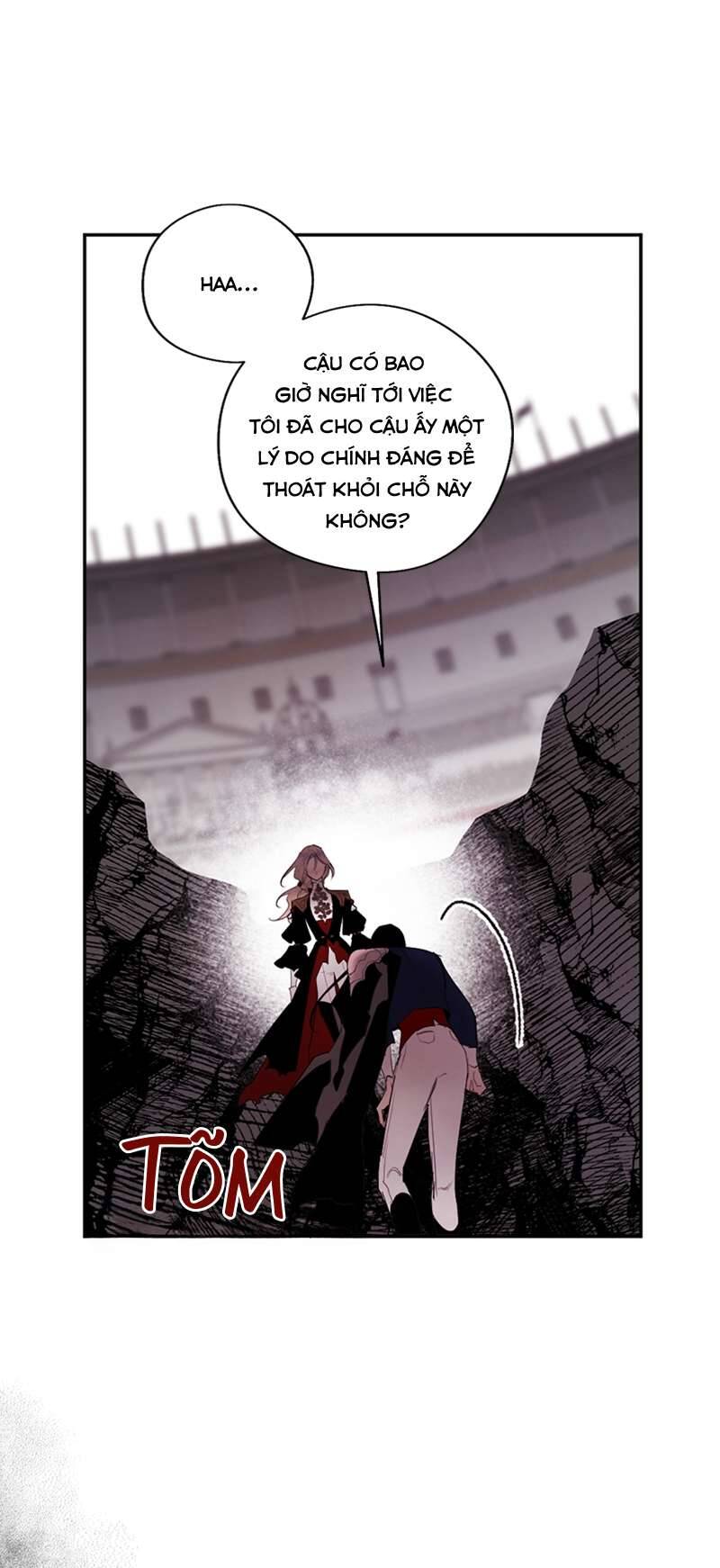 Lời Thú Nhận Của Chúa Tể Bóng Tối Chap 76 - Next Chap 77