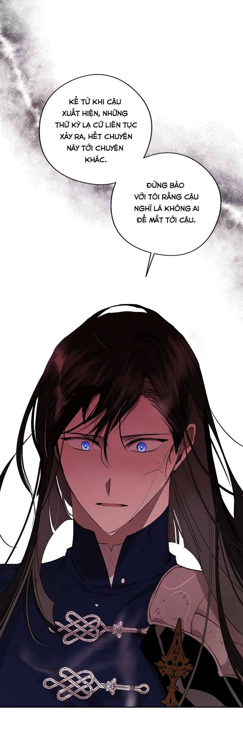 Lời Thú Nhận Của Chúa Tể Bóng Tối Chap 76 - Next Chap 77