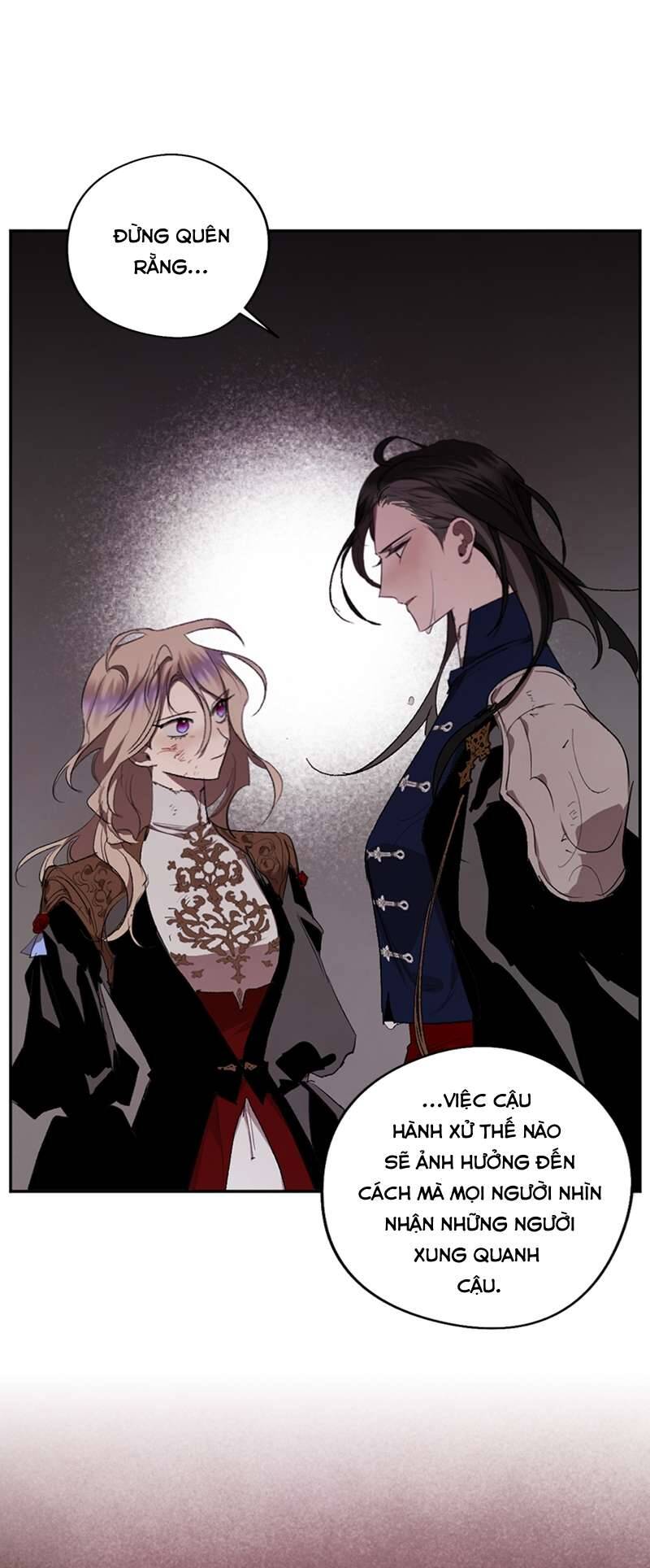 Lời Thú Nhận Của Chúa Tể Bóng Tối Chap 76 - Next Chap 77