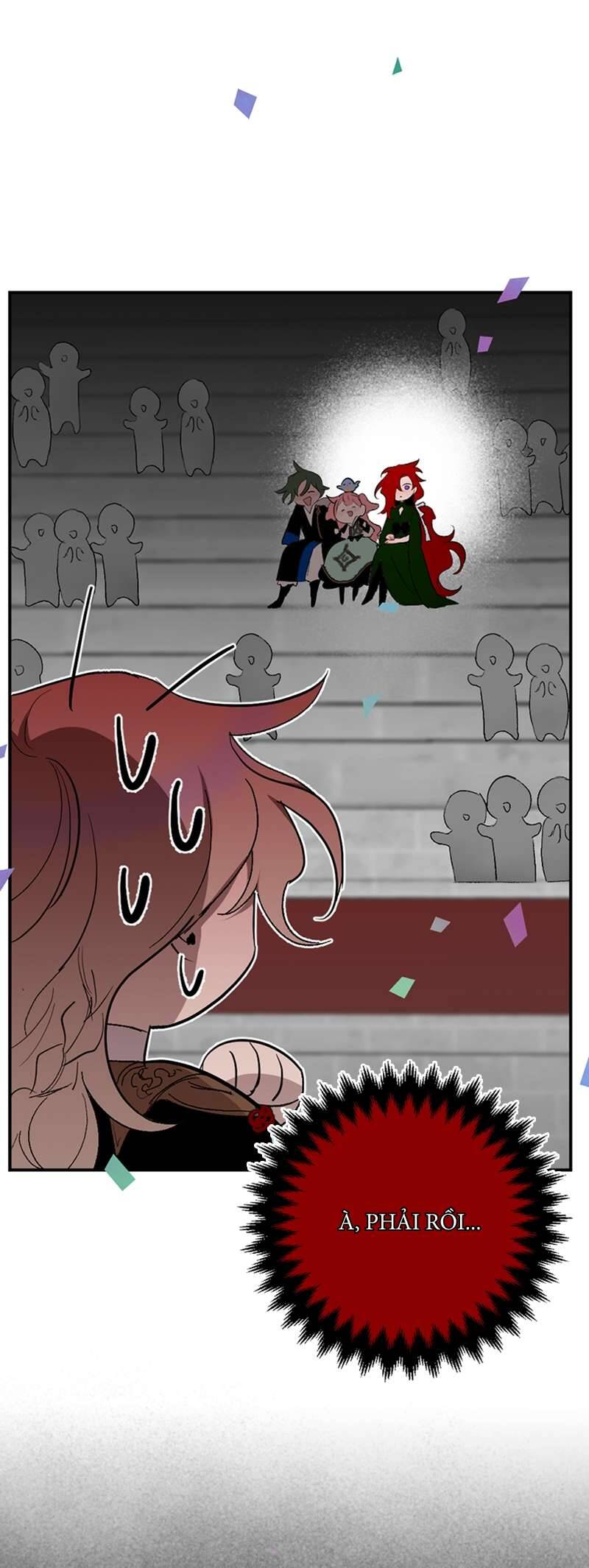 Lời Thú Nhận Của Chúa Tể Bóng Tối Chap 76 - Next Chap 77