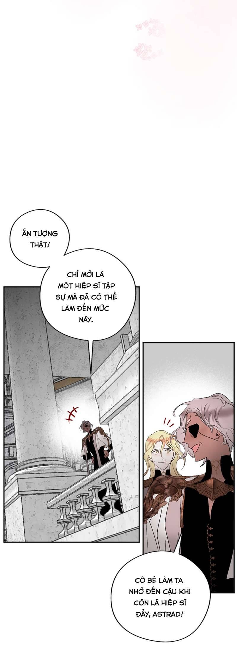 Lời Thú Nhận Của Chúa Tể Bóng Tối Chap 76 - Next Chap 77