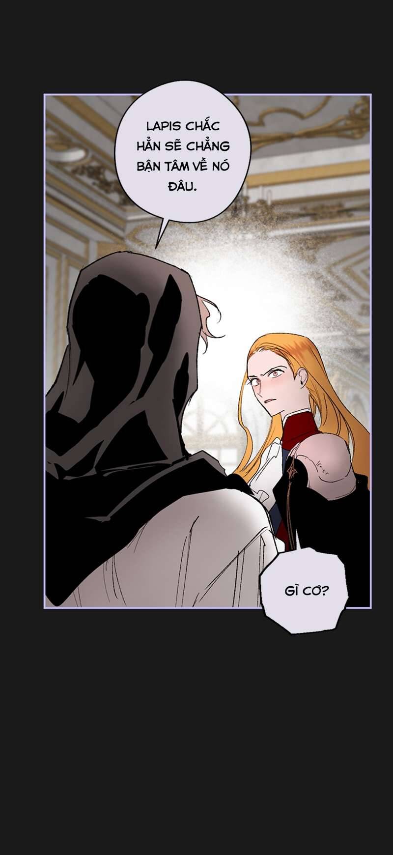 Lời Thú Nhận Của Chúa Tể Bóng Tối Chap 77 - Next Chap 78