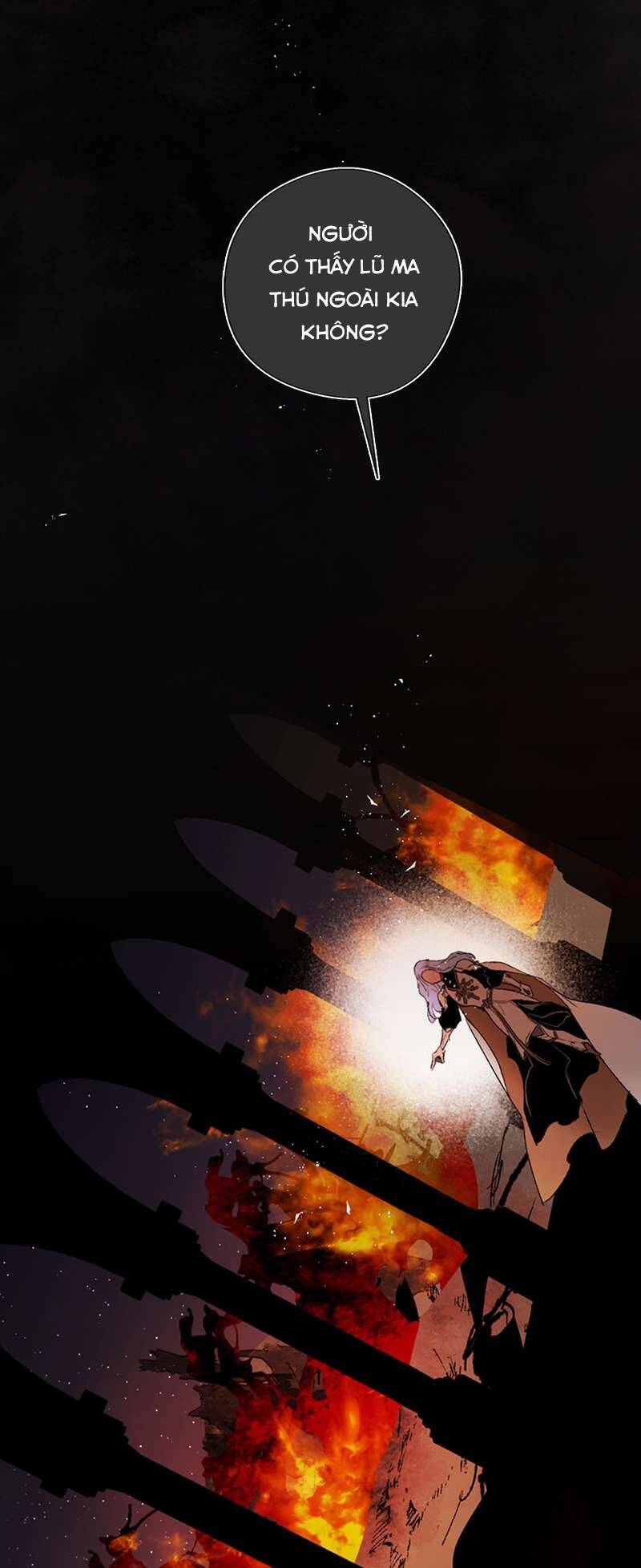 Lời Thú Nhận Của Chúa Tể Bóng Tối Chap 78 - Next Chap 79