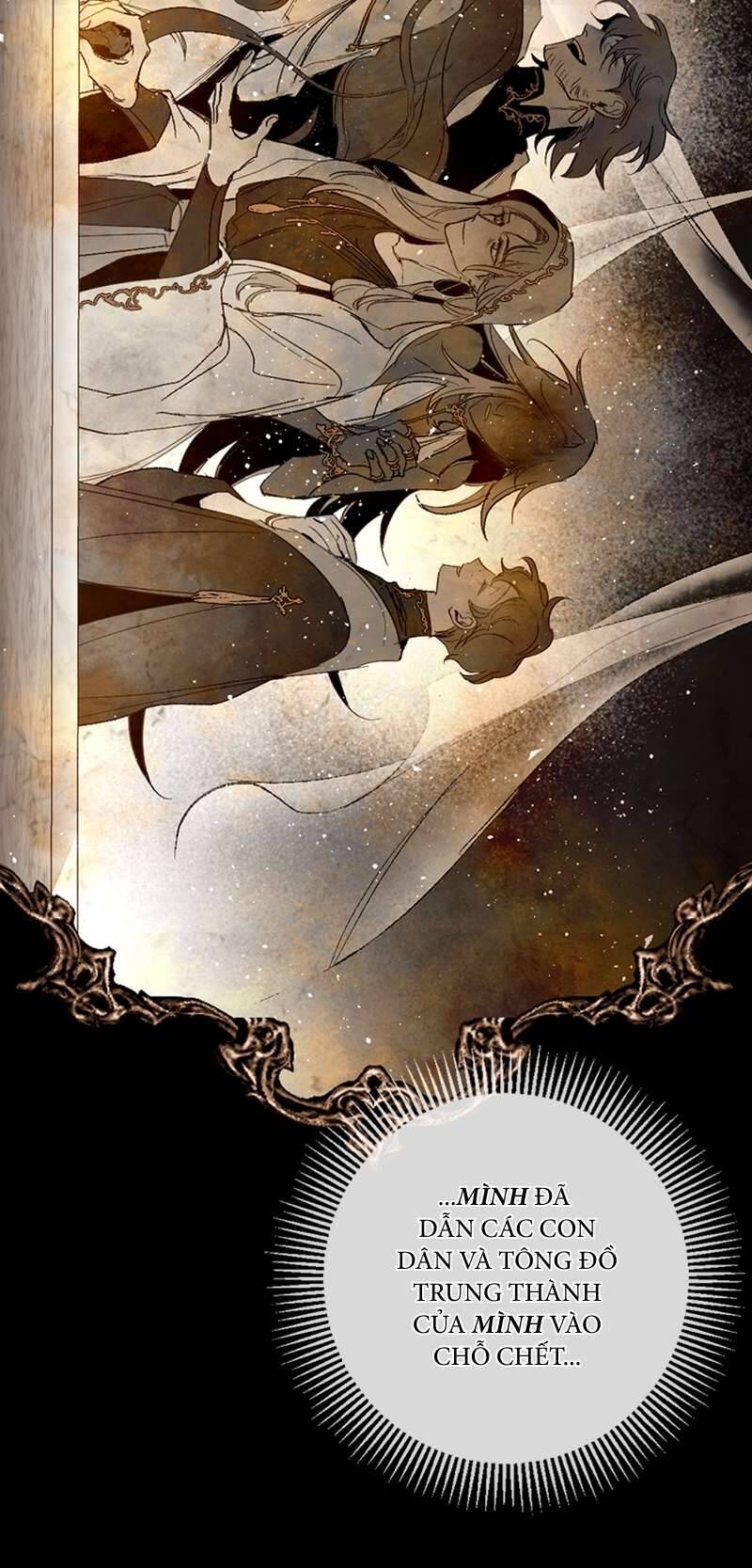 Lời Thú Nhận Của Chúa Tể Bóng Tối Chap 78 - Next Chap 79