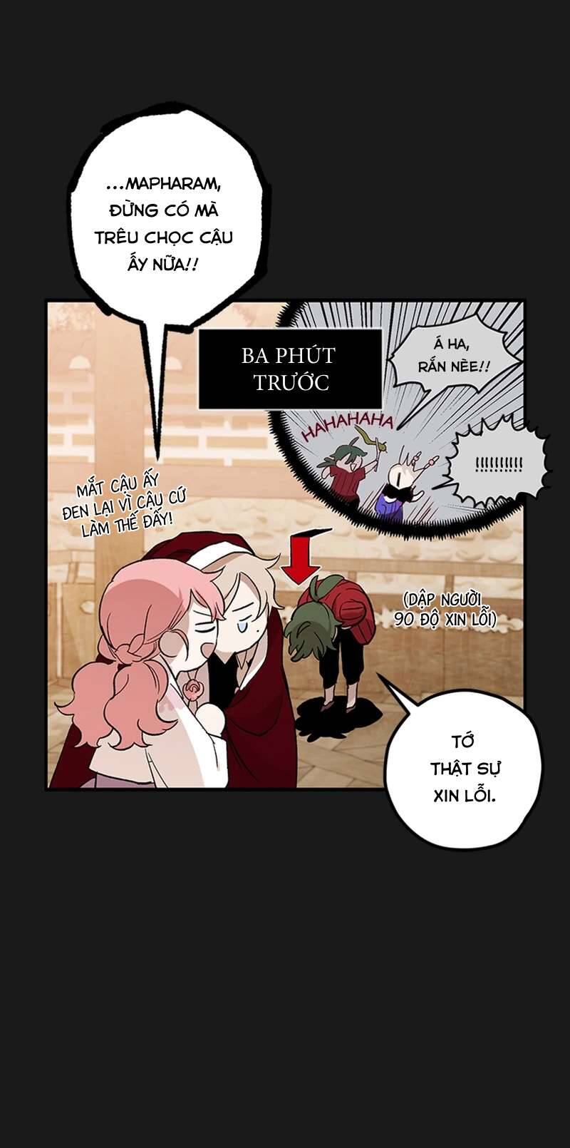 Lời Thú Nhận Của Chúa Tể Bóng Tối Chap 8 - Next Chap 9