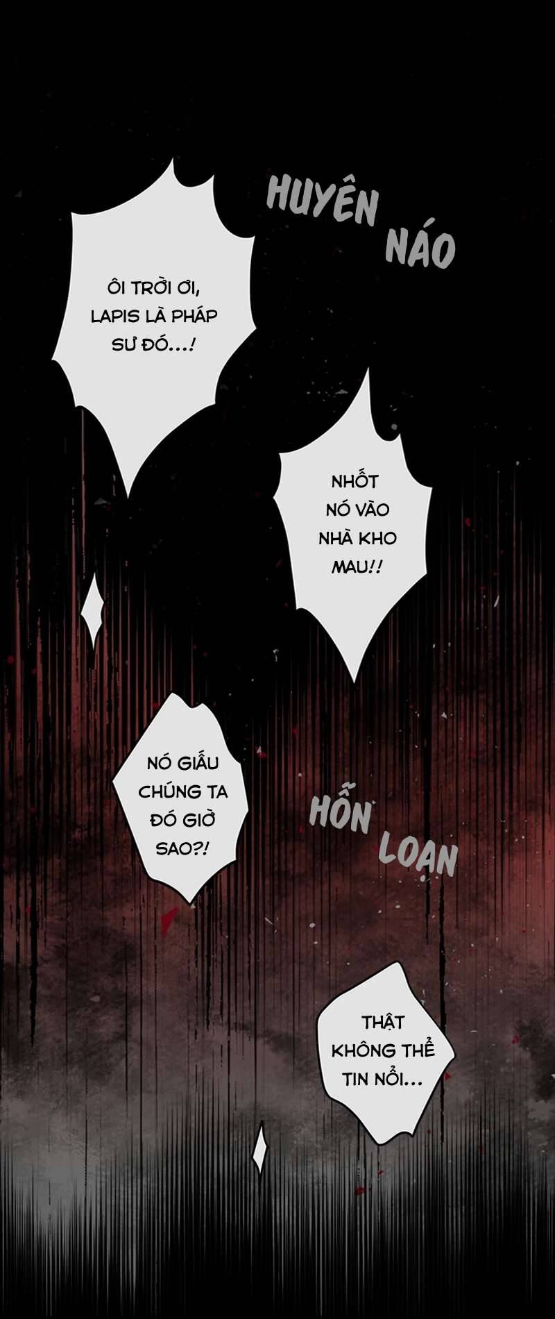 Lời Thú Nhận Của Chúa Tể Bóng Tối Chap 8 - Next Chap 9
