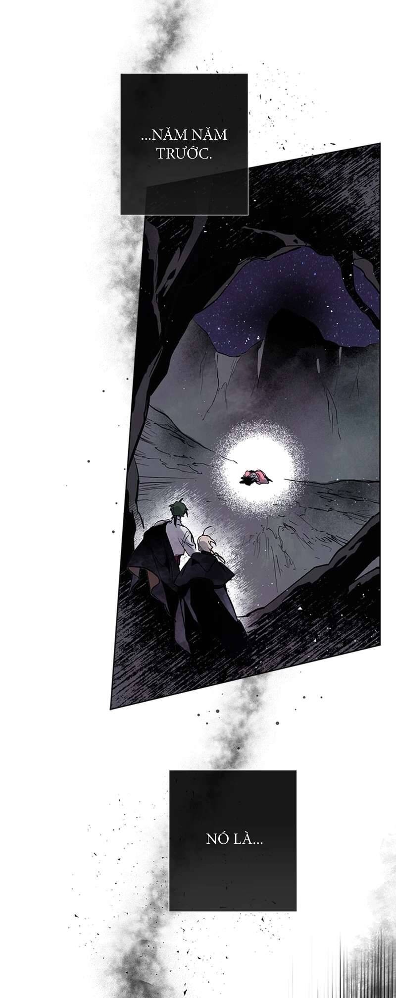 Lời Thú Nhận Của Chúa Tể Bóng Tối Chap 8 - Next Chap 9