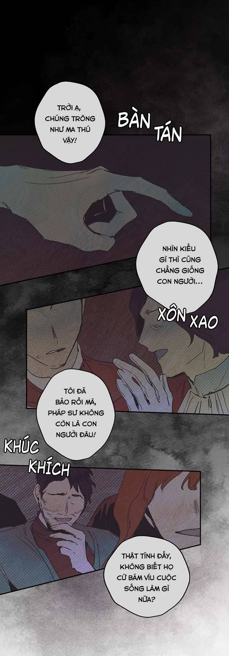 Lời Thú Nhận Của Chúa Tể Bóng Tối Chap 80 - Next Chap 81