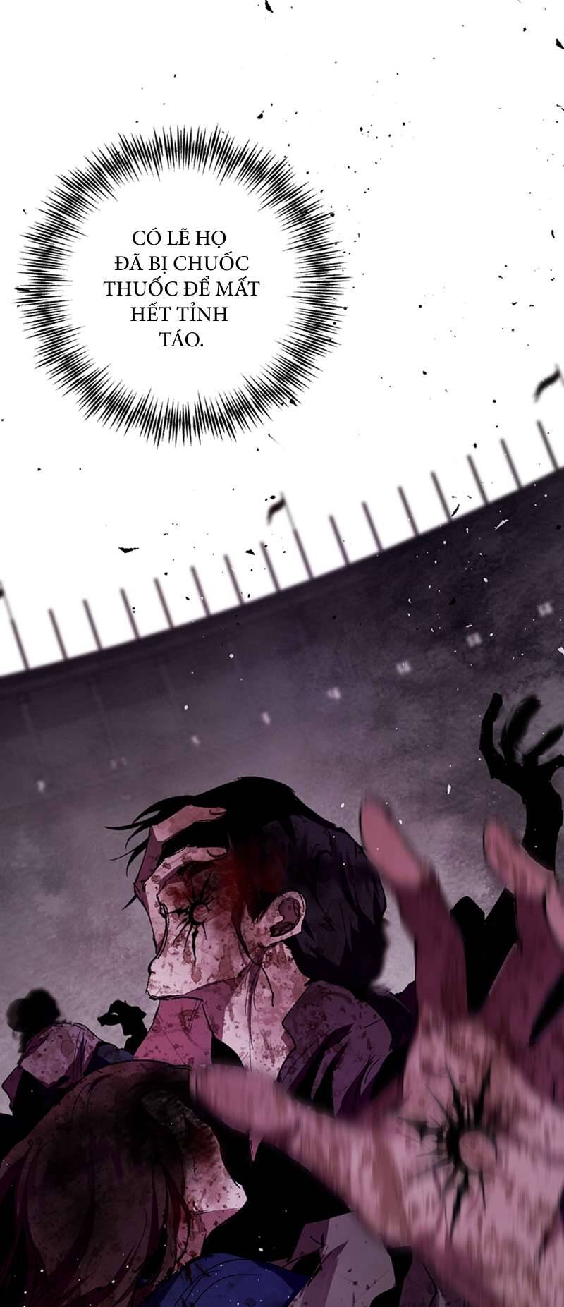 Lời Thú Nhận Của Chúa Tể Bóng Tối Chap 80 - Next Chap 81