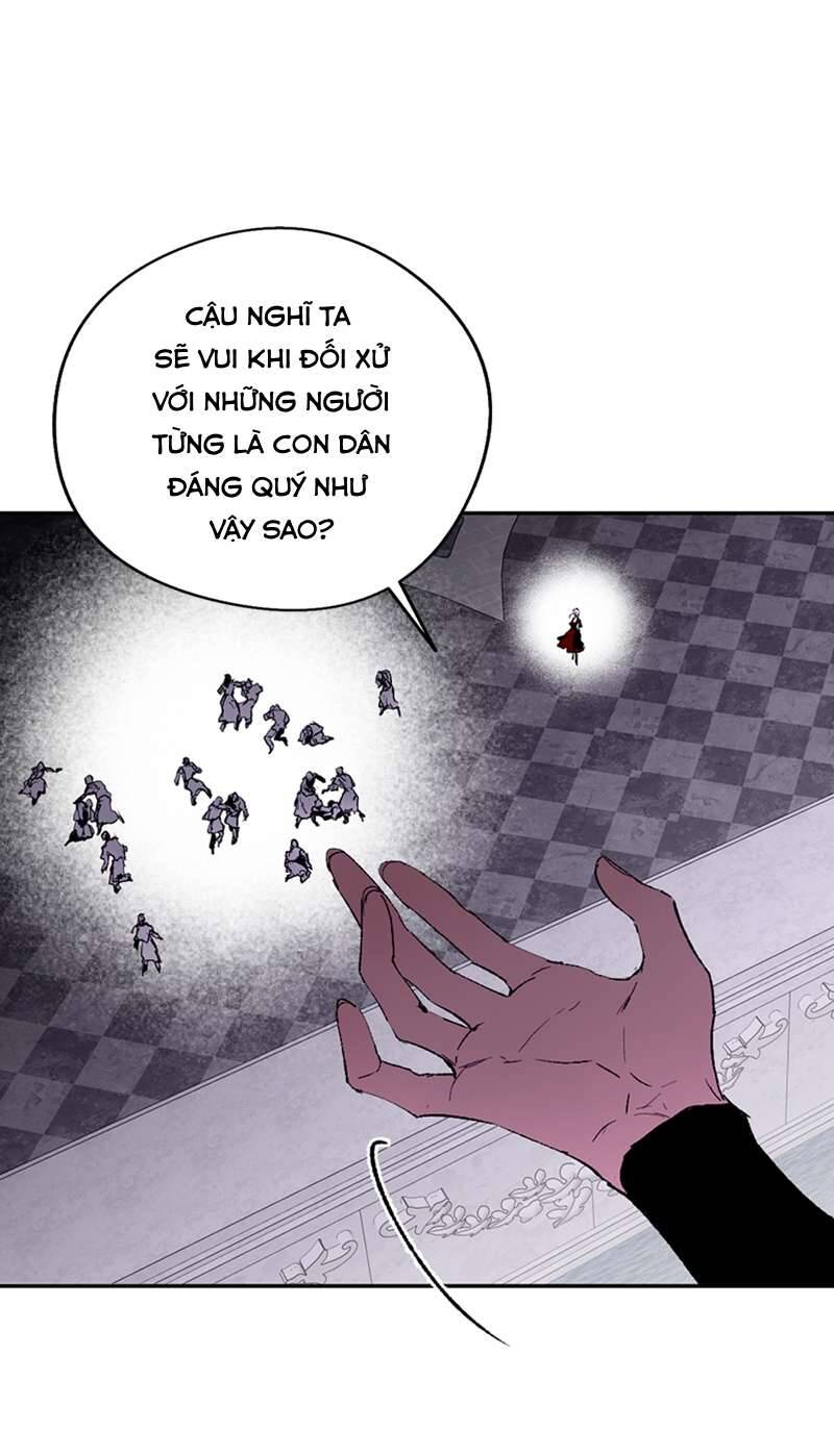 Lời Thú Nhận Của Chúa Tể Bóng Tối Chap 80 - Next Chap 81