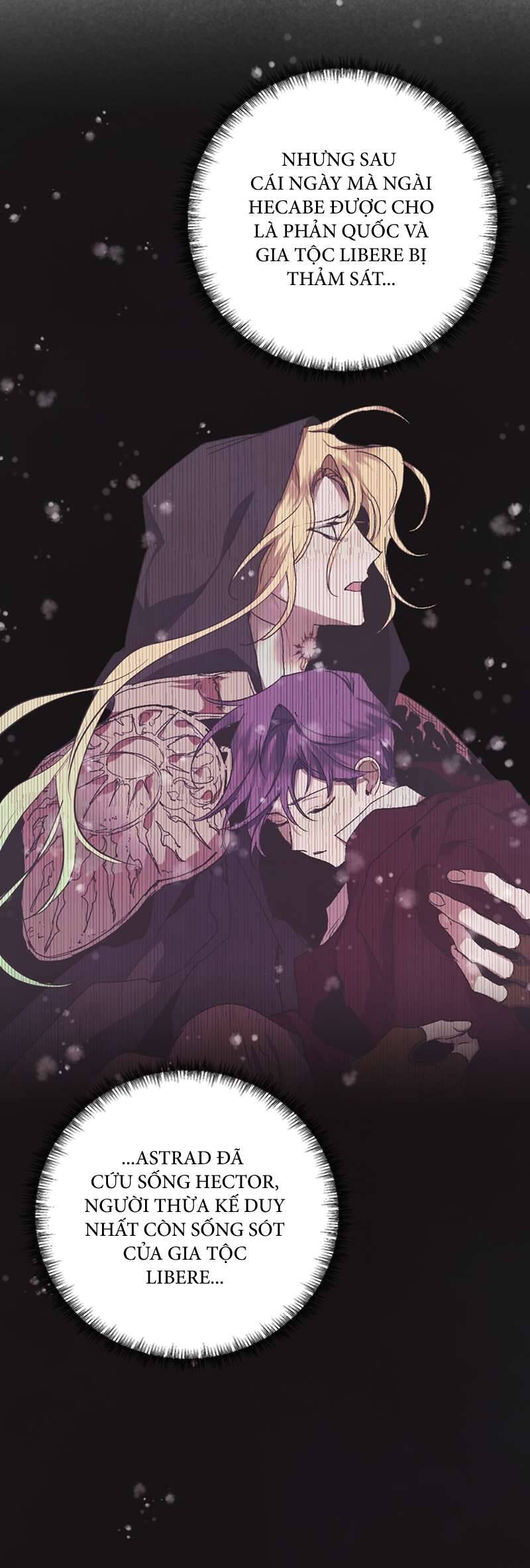 Lời Thú Nhận Của Chúa Tể Bóng Tối Chap 80 - Next Chap 81