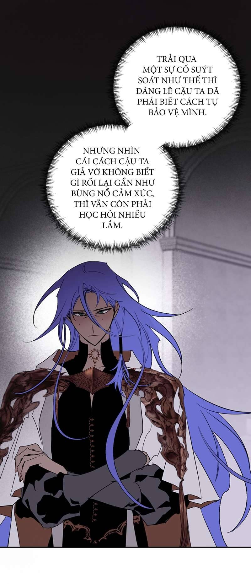 Lời Thú Nhận Của Chúa Tể Bóng Tối Chap 80 - Next Chap 81