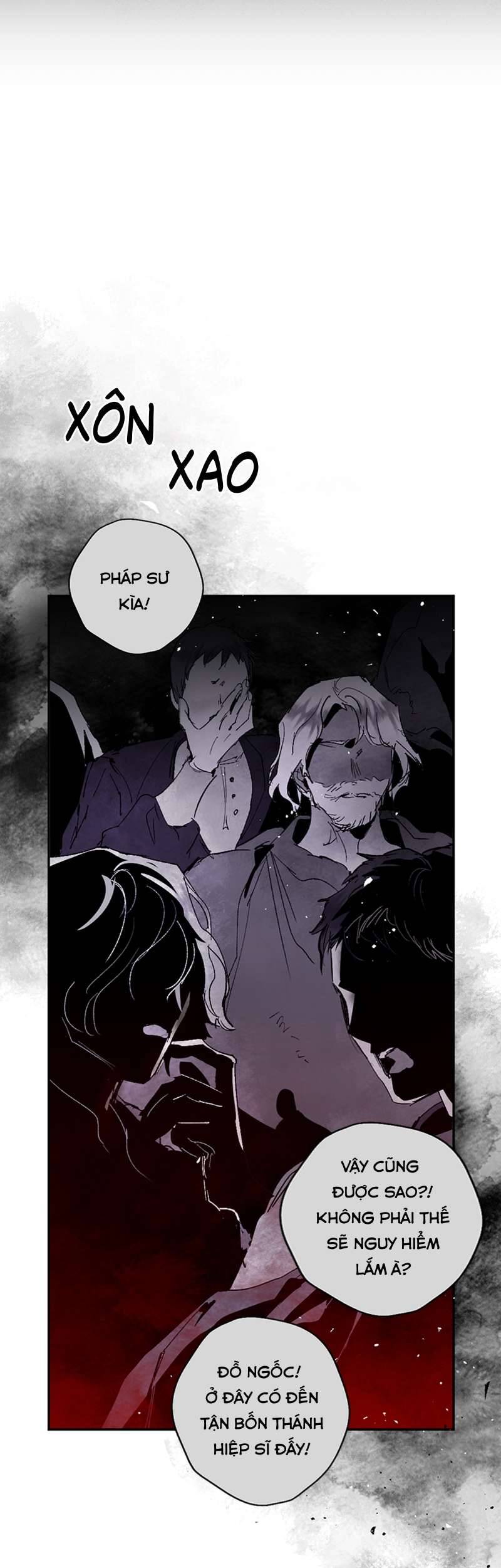 Lời Thú Nhận Của Chúa Tể Bóng Tối Chap 80 - Next Chap 81