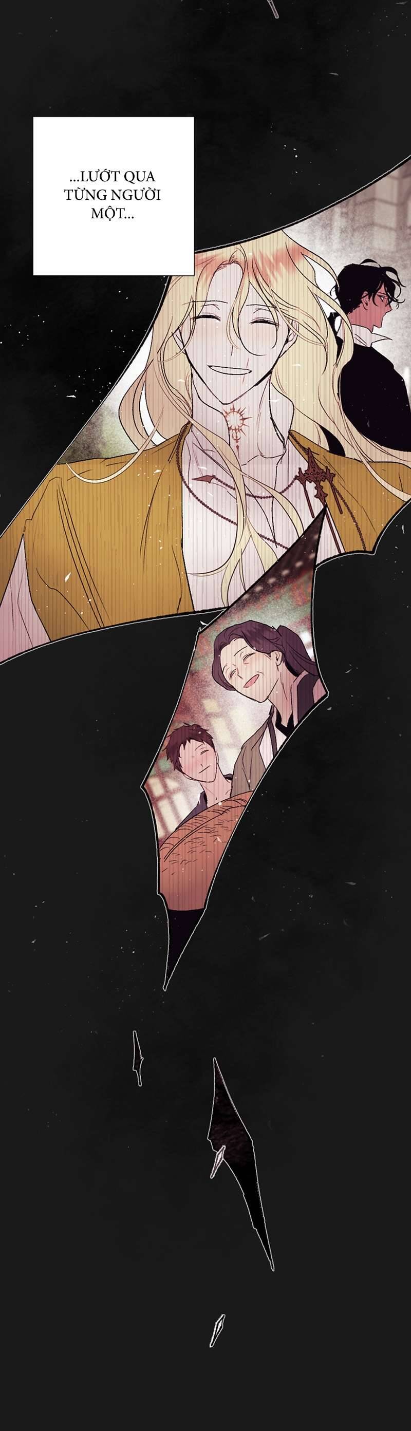Lời Thú Nhận Của Chúa Tể Bóng Tối Chap 81 - Next Chap 82