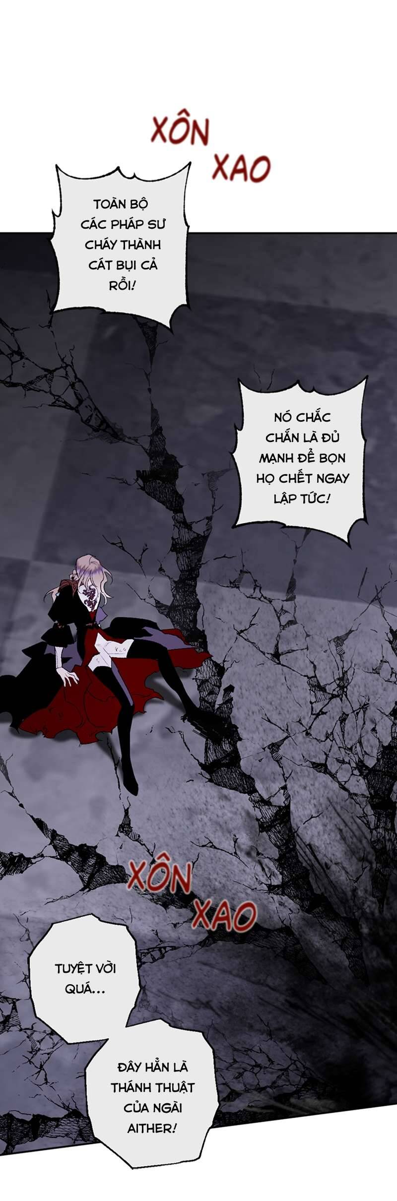 Lời Thú Nhận Của Chúa Tể Bóng Tối Chap 81 - Next Chap 82