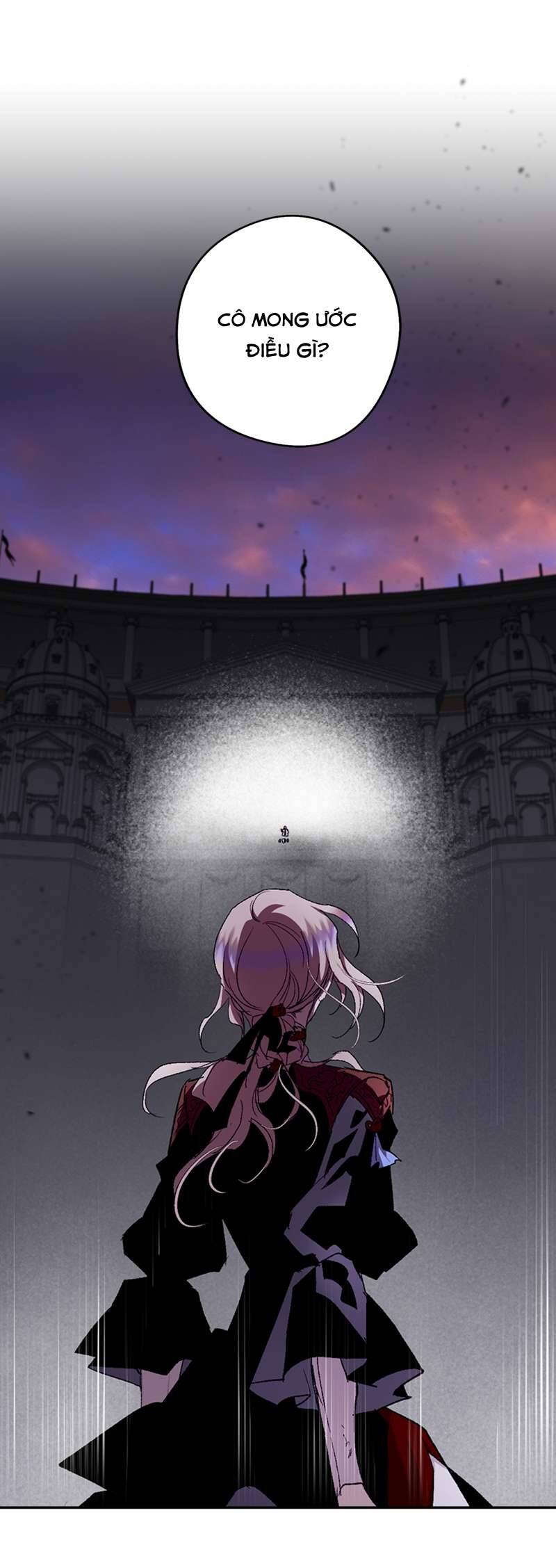 Lời Thú Nhận Của Chúa Tể Bóng Tối Chap 81 - Next Chap 82