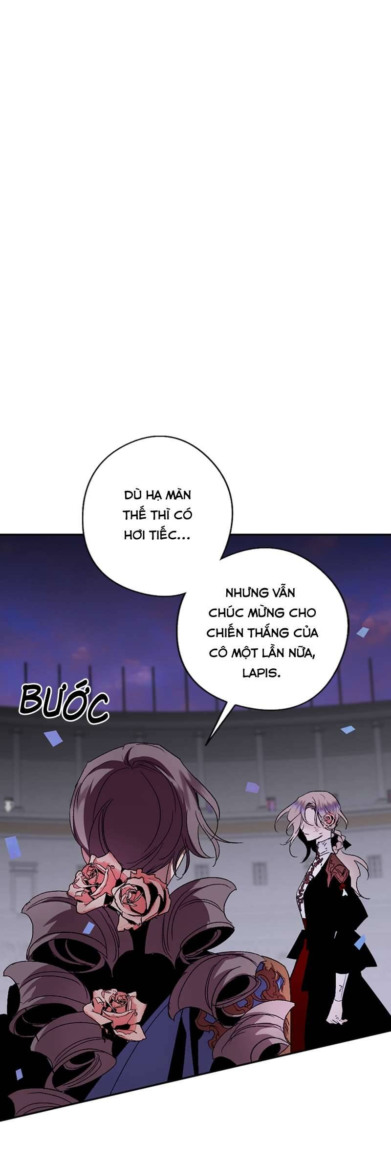 Lời Thú Nhận Của Chúa Tể Bóng Tối Chap 81 - Next Chap 82