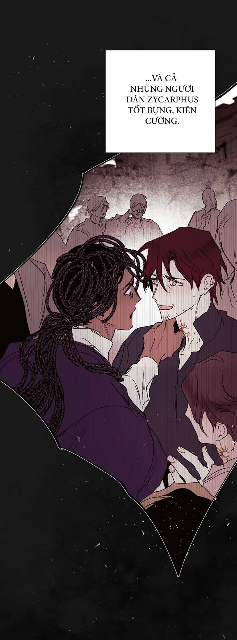 Lời Thú Nhận Của Chúa Tể Bóng Tối Chap 81 - Next Chap 82