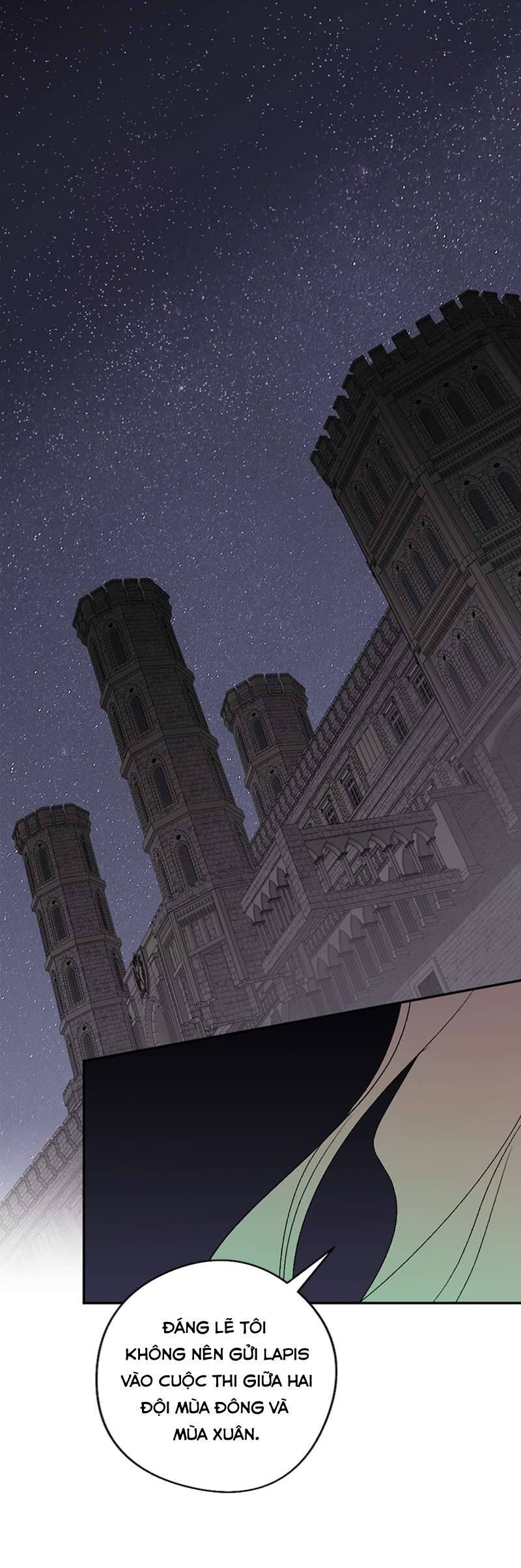 Lời Thú Nhận Của Chúa Tể Bóng Tối Chap 81 - Next Chap 82