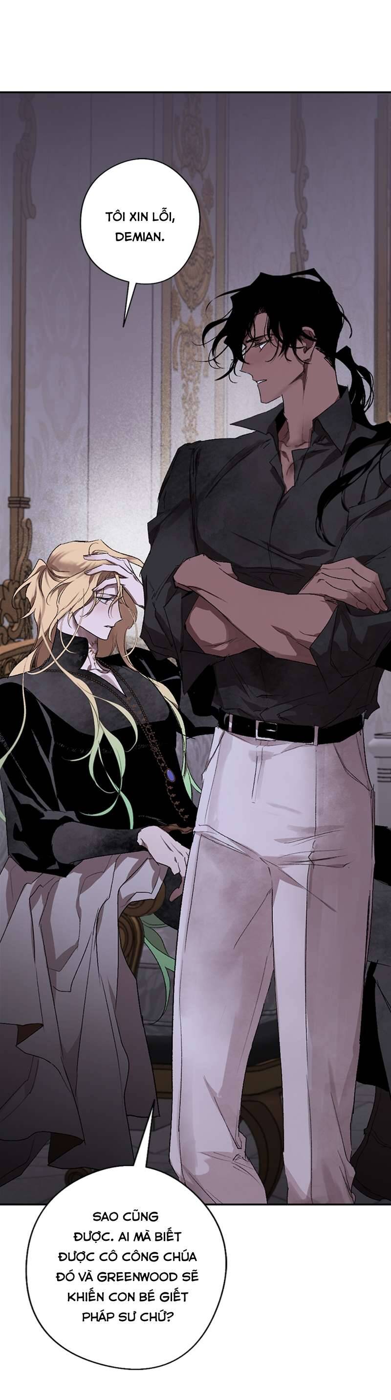 Lời Thú Nhận Của Chúa Tể Bóng Tối Chap 81 - Next Chap 82