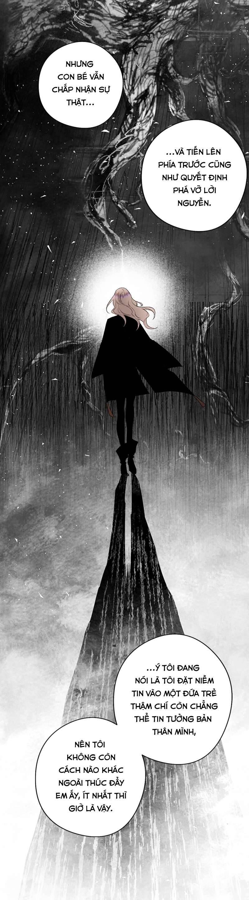 Lời Thú Nhận Của Chúa Tể Bóng Tối Chap 81 - Next Chap 82