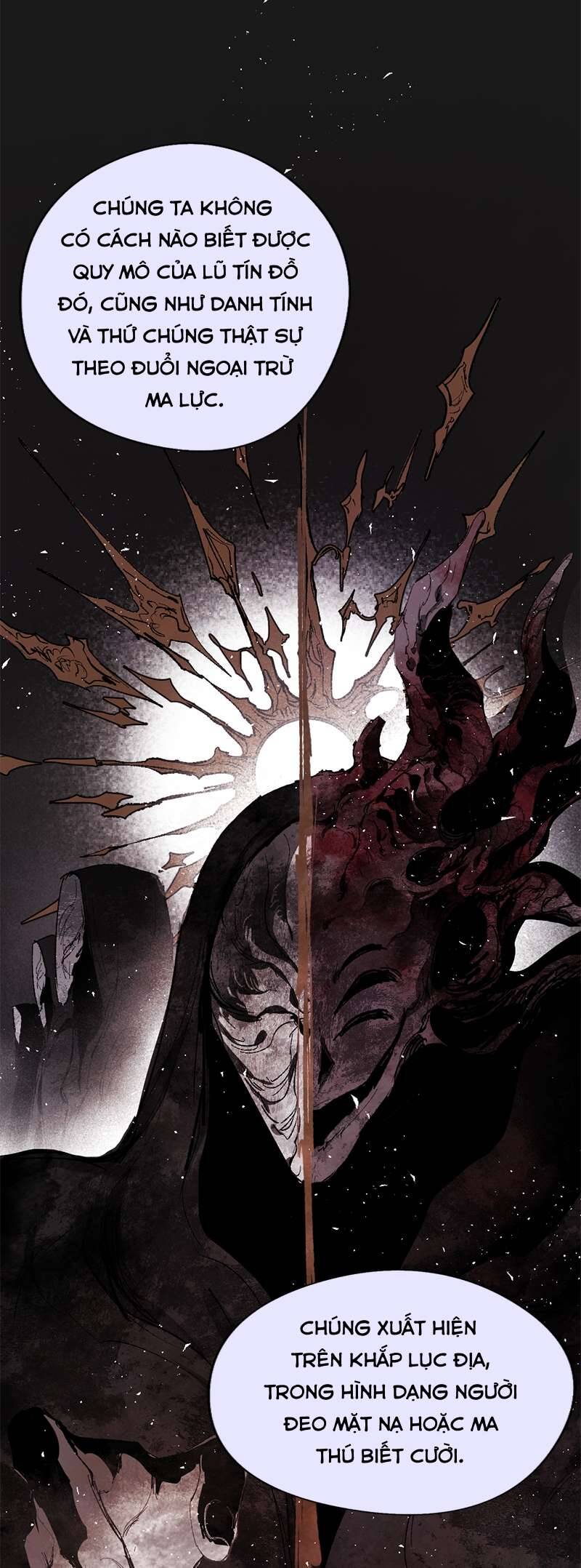 Lời Thú Nhận Của Chúa Tể Bóng Tối Chap 82 - Next Chap 83