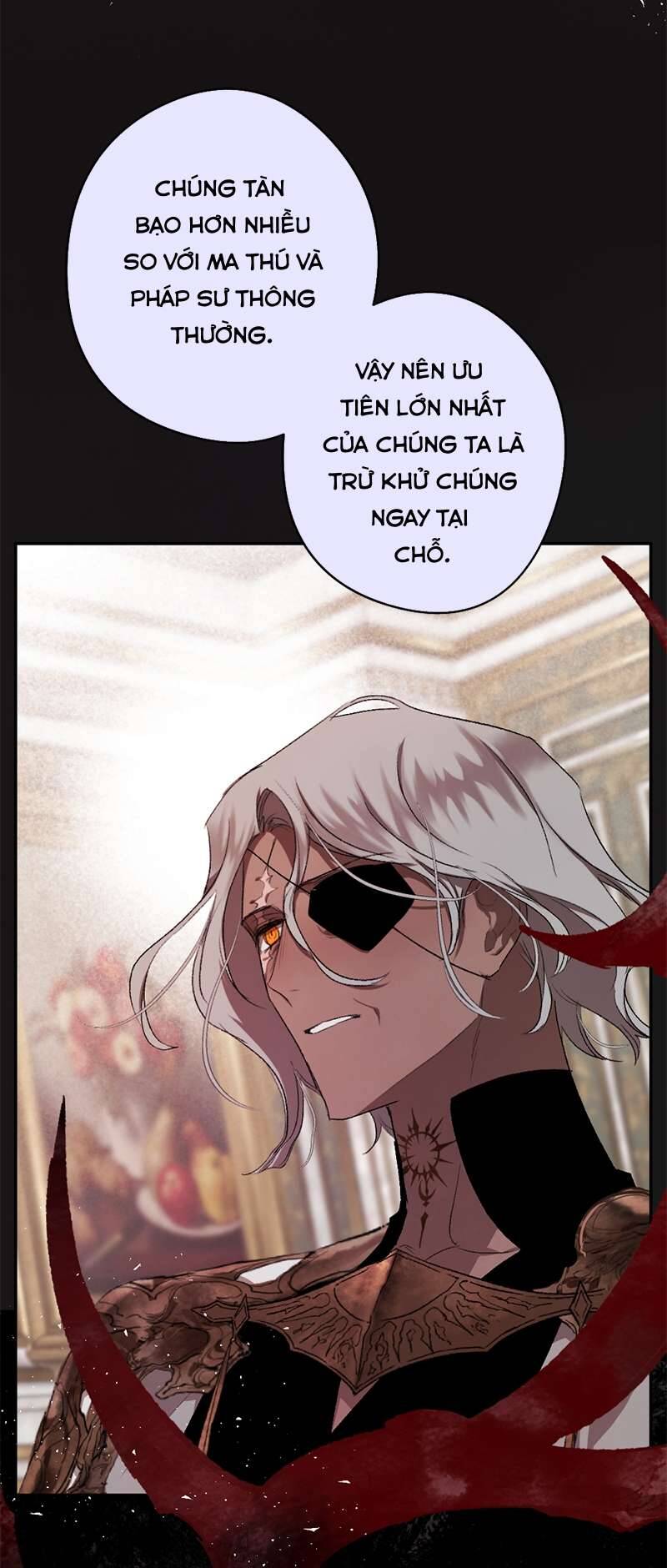 Lời Thú Nhận Của Chúa Tể Bóng Tối Chap 82 - Next Chap 83