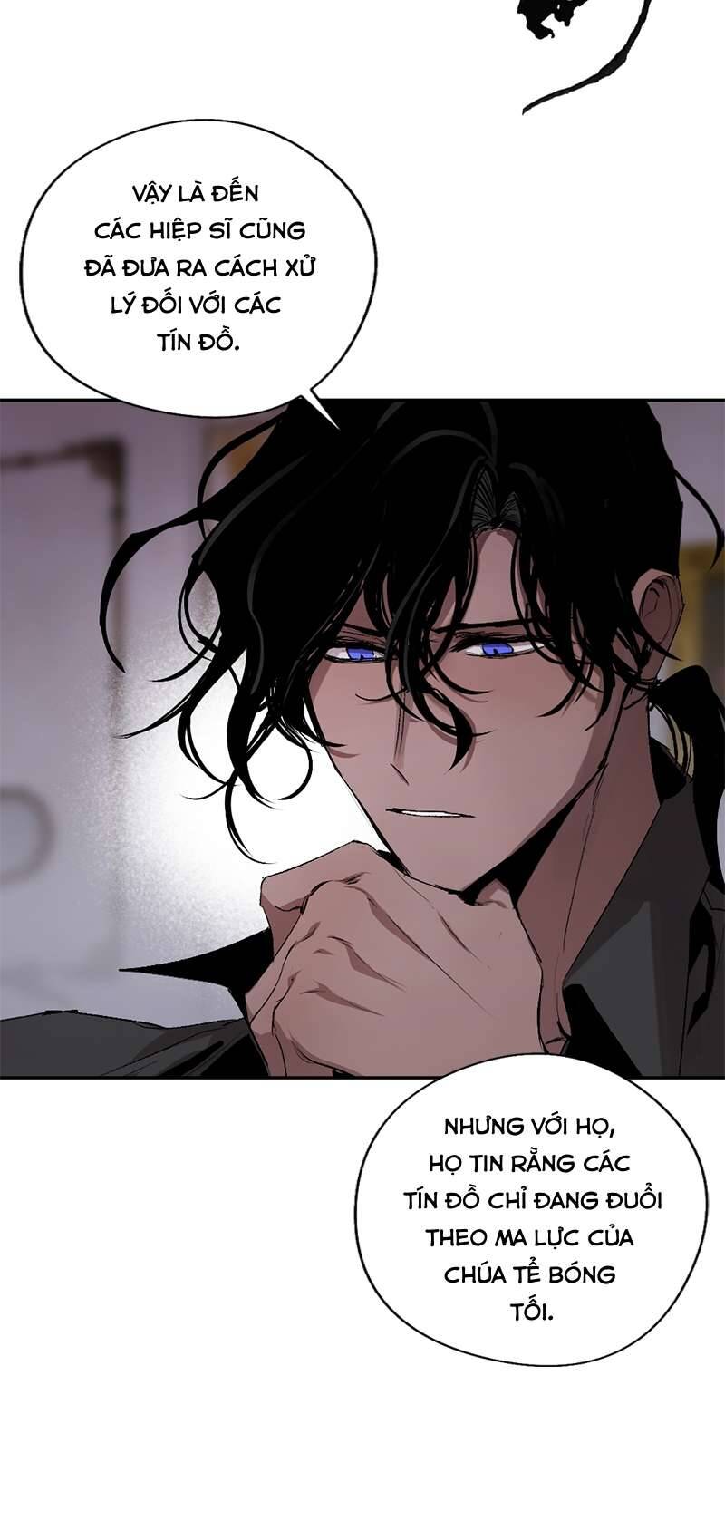 Lời Thú Nhận Của Chúa Tể Bóng Tối Chap 82 - Next Chap 83