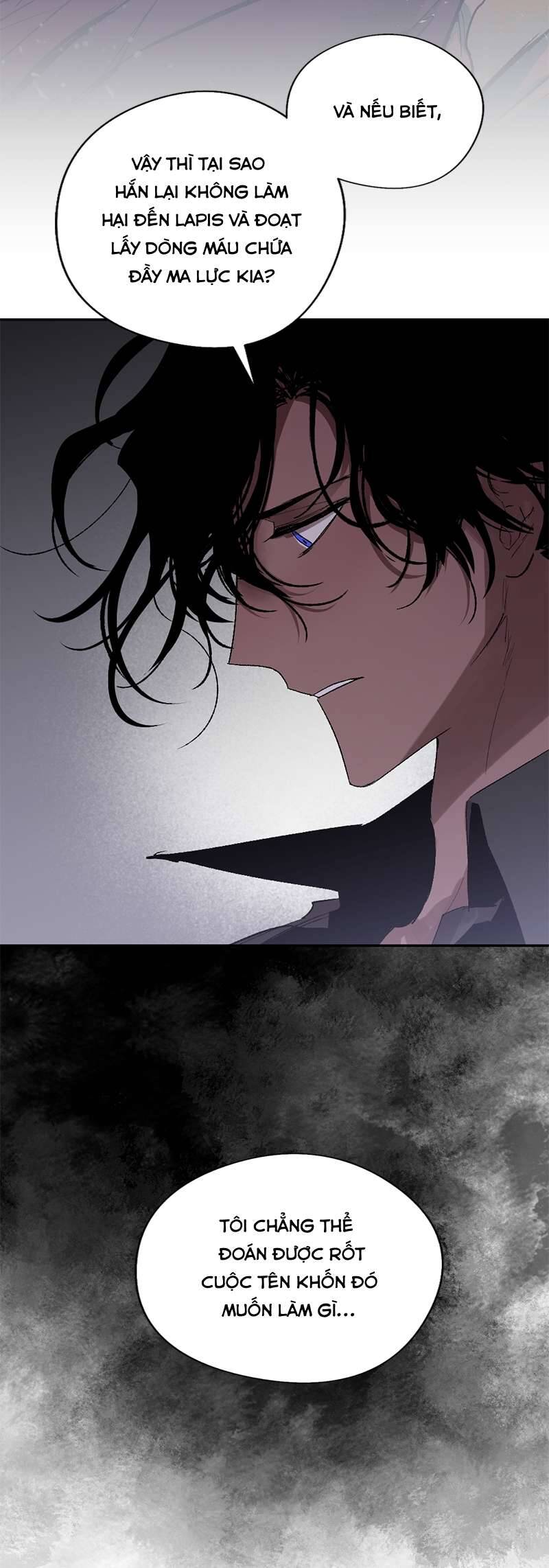 Lời Thú Nhận Của Chúa Tể Bóng Tối Chap 82 - Next Chap 83