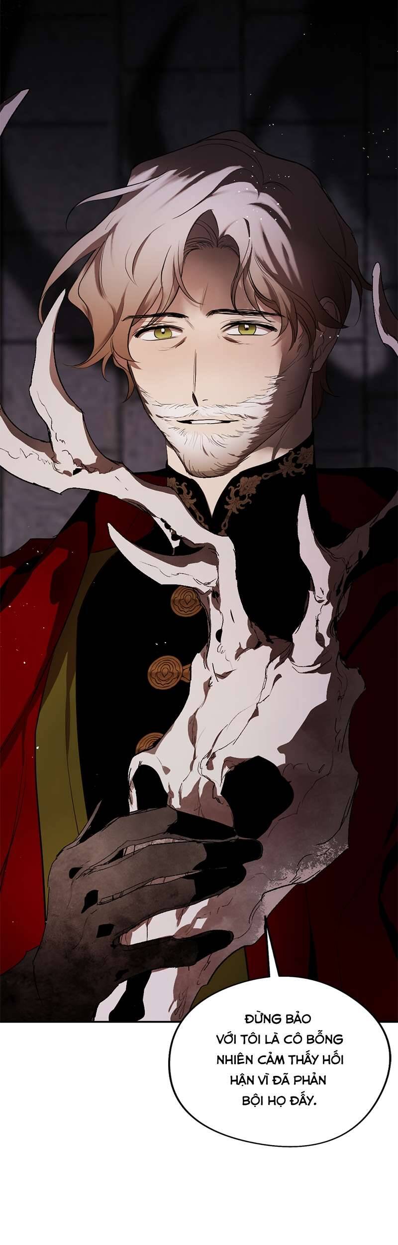 Lời Thú Nhận Của Chúa Tể Bóng Tối Chap 82 - Next Chap 83