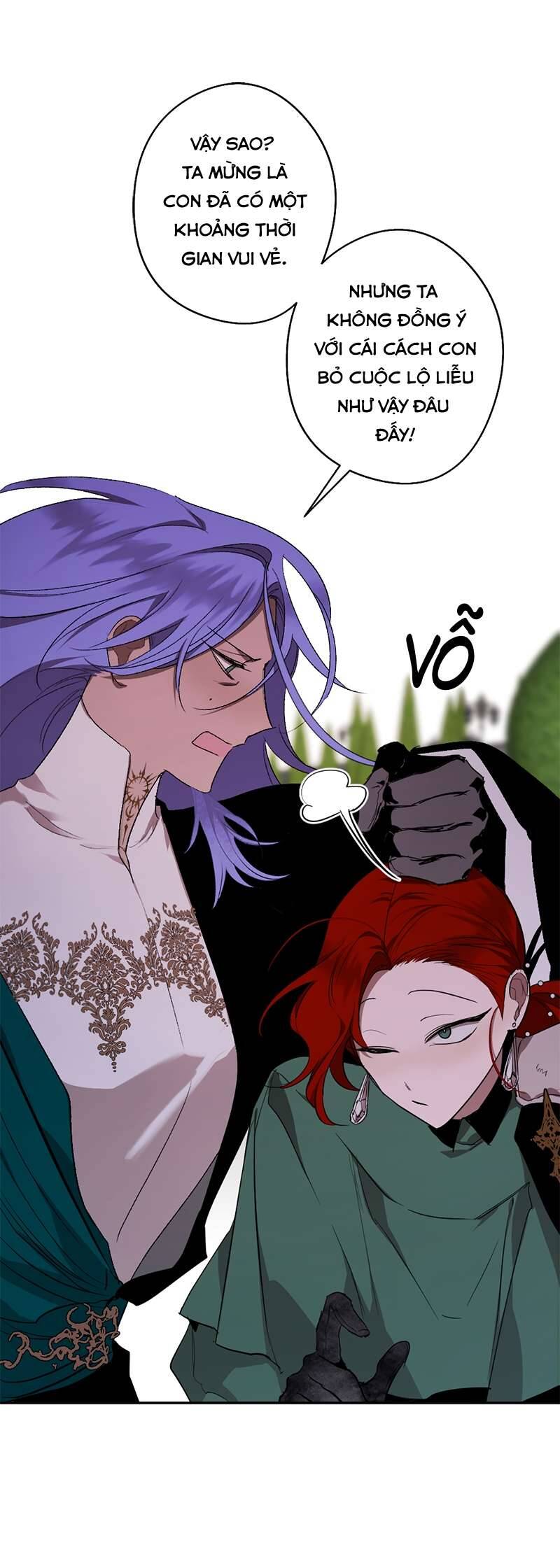 Lời Thú Nhận Của Chúa Tể Bóng Tối Chap 83 - Next Chap 84