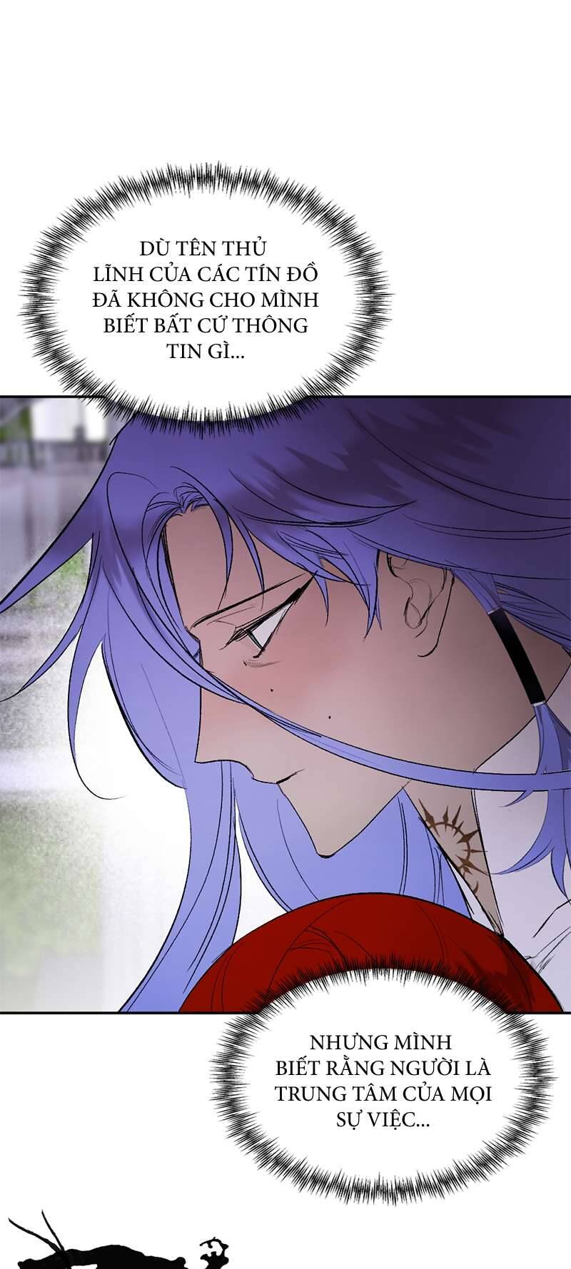 Lời Thú Nhận Của Chúa Tể Bóng Tối Chap 83 - Next Chap 84