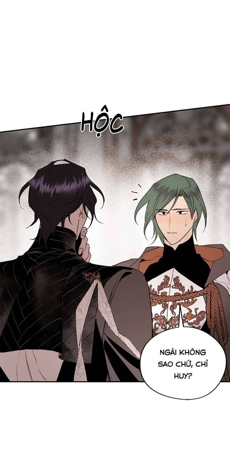 Lời Thú Nhận Của Chúa Tể Bóng Tối Chap 83 - Next Chap 84